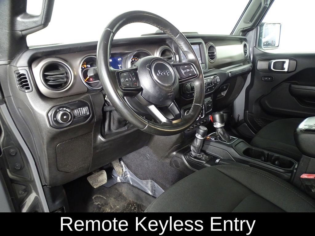 Used 2019 Jeep Wrangler Unlimited Sport S image 18