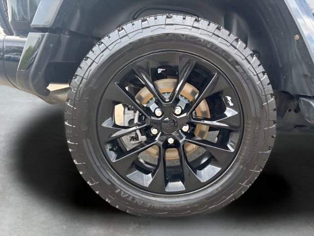 Used 2021 Jeep Wrangler Unlimited Sahara image 33