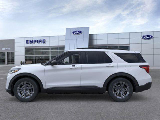 New 2026 Ford Explorer Active w/ Active Comfort Package image 3