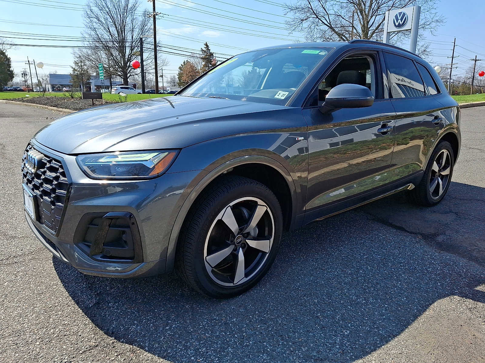 Used 2022 Audi Q5 2.0T Premium Plus w/ Premium Plus Package image 3