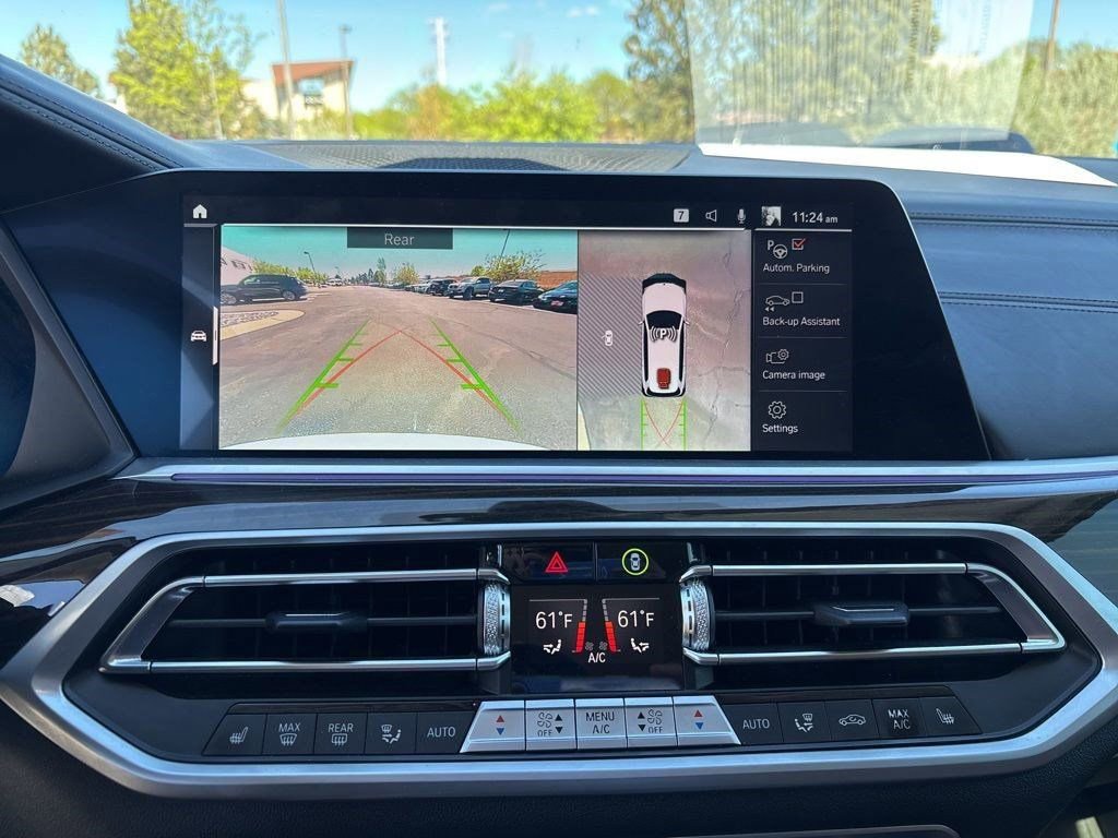 Used 2021 BMW X7 xDrive40i w/ Premium Package 2 image 15