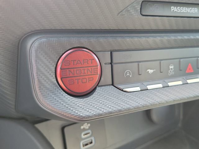 Used 2026 Ford Mustang Premium w/ Mustang Nite Pony Package RWD image 10