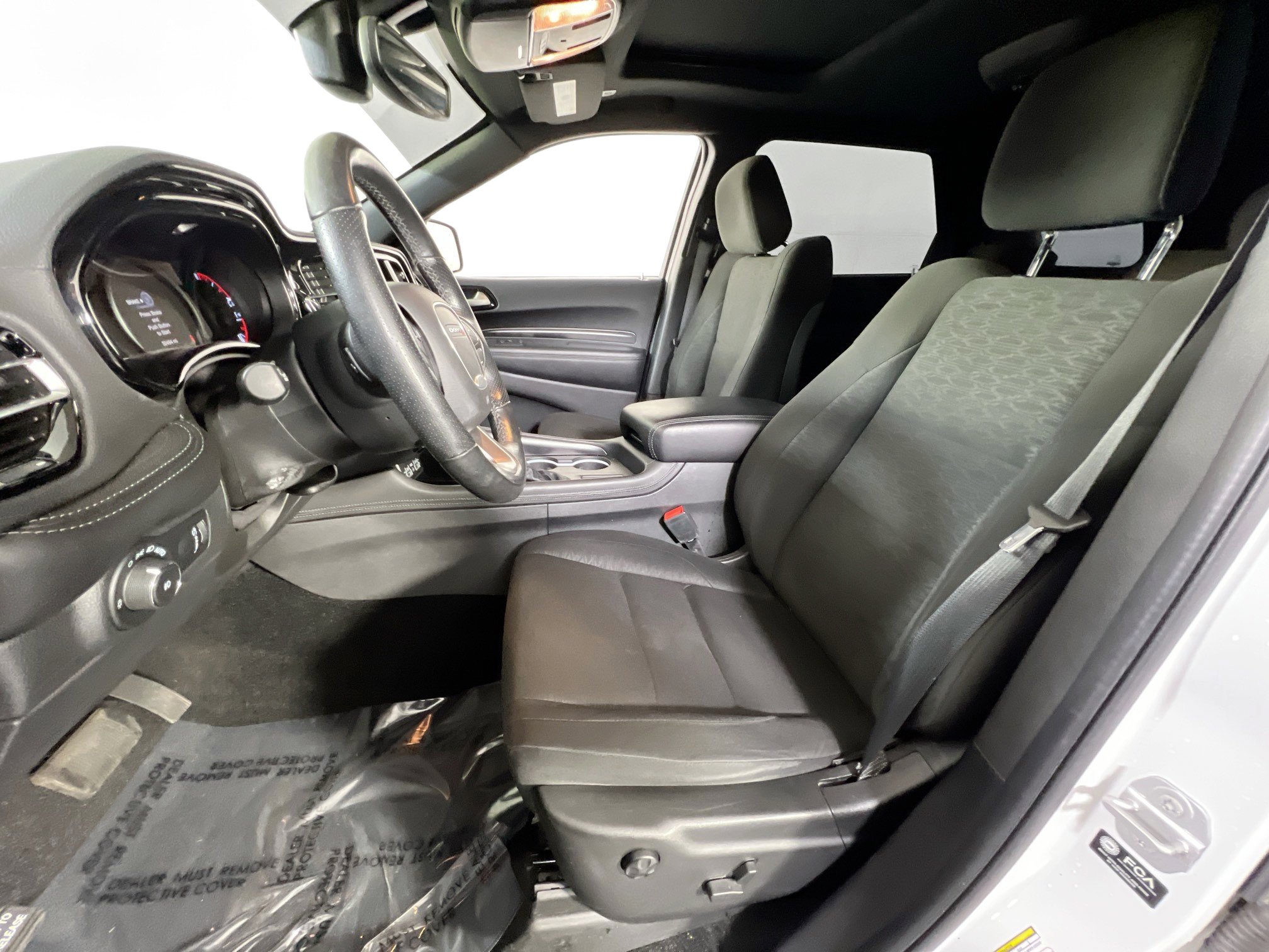 Used 2022 Dodge Durango SXT w/ Blacktop Package image 19