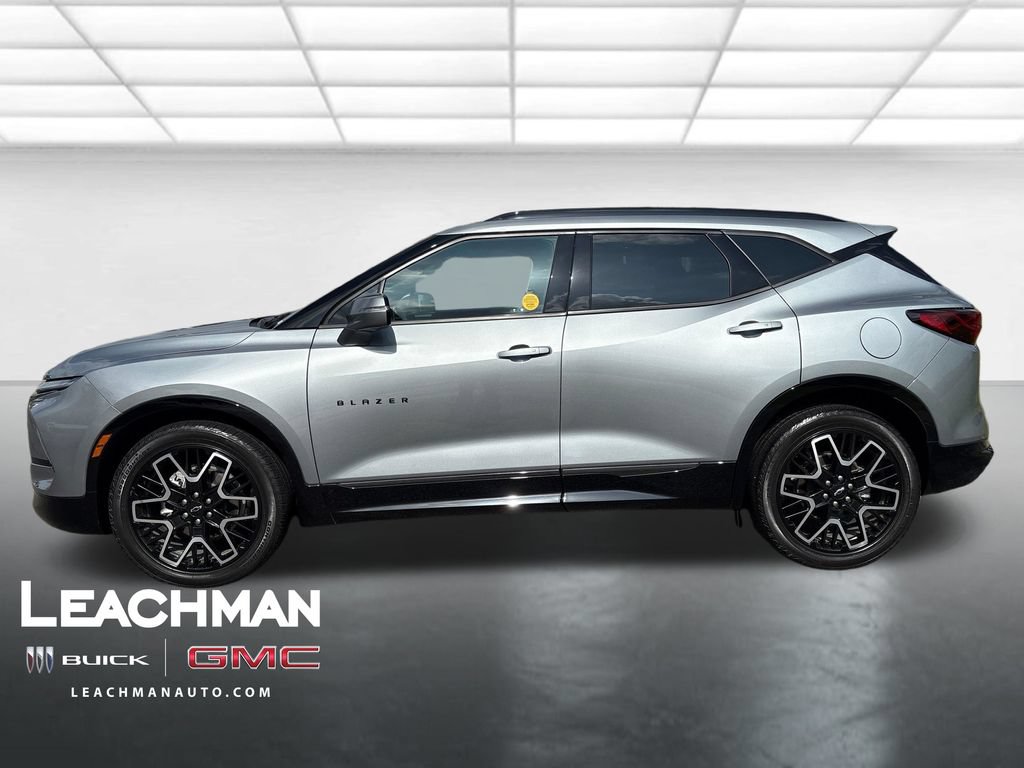 Certified 2025 Chevrolet Blazer RS AWD/4WD image 7