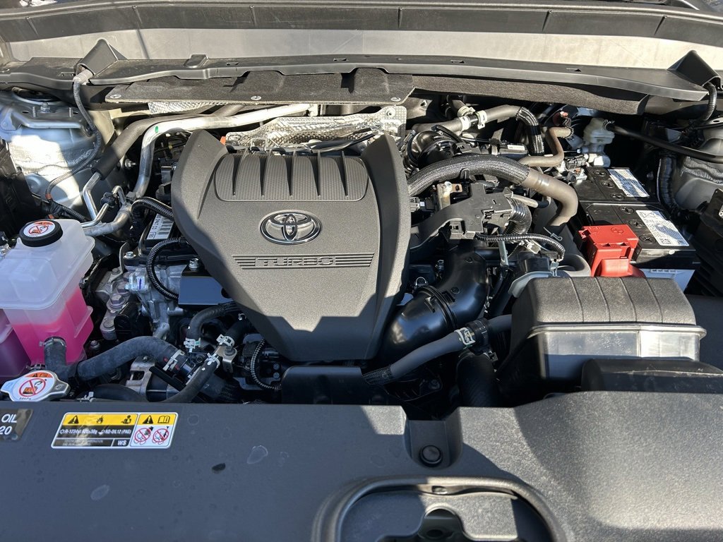 Certified 2025 Toyota Grand Highlander AWD image 25