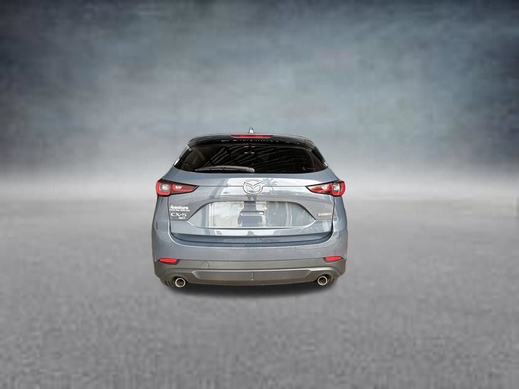 Used 2023 MAZDA CX-5 Carbon Edition AWD/4WD image 6