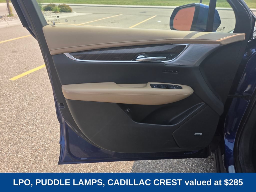 Used 2023 Cadillac XT6 Sport w/ Platinum Package AWD/4WD image 15