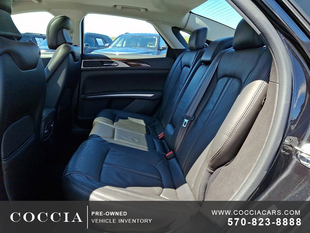 Used 2014 Lincoln MKZ AWD w/ Equipment Group 102A Reserve image 10