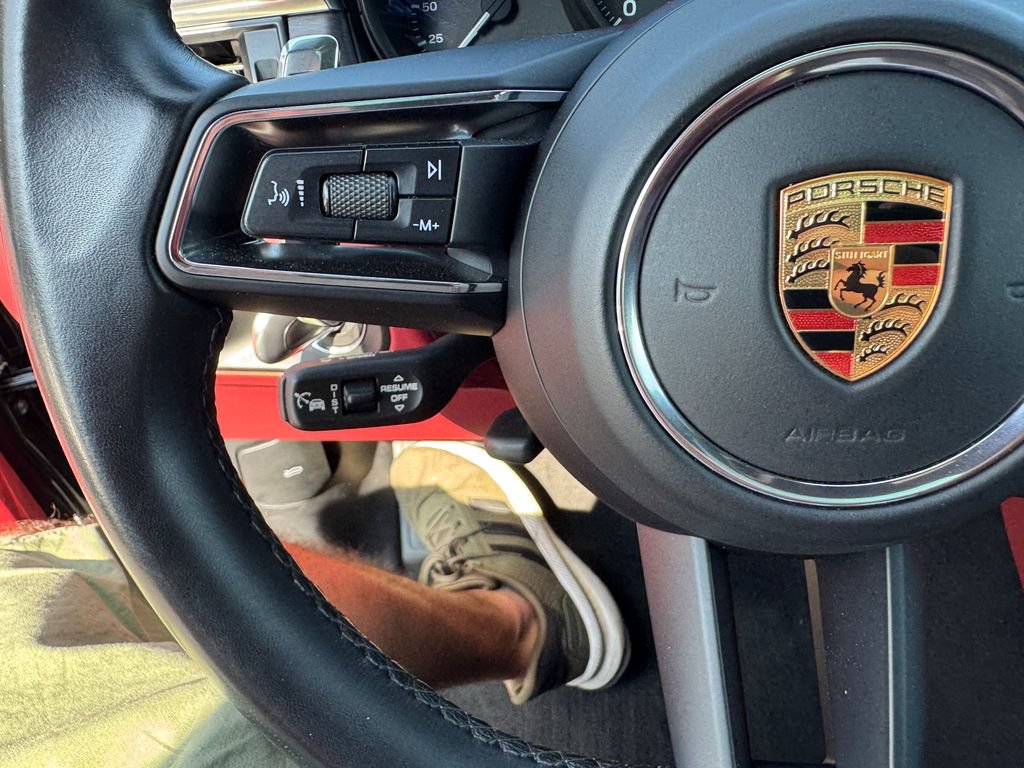 Used 2023 Porsche Macan GTS AWD/4WD image 21