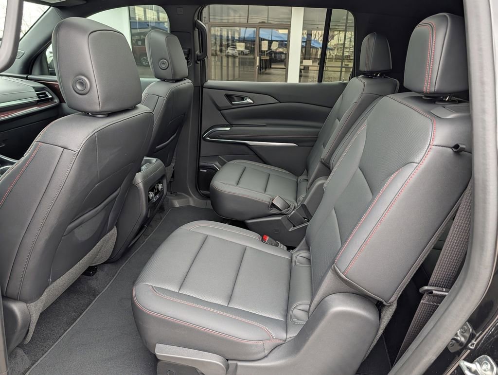 Used 2024 Chevrolet Traverse Z71 w/ Enhanced Driving Package image 26