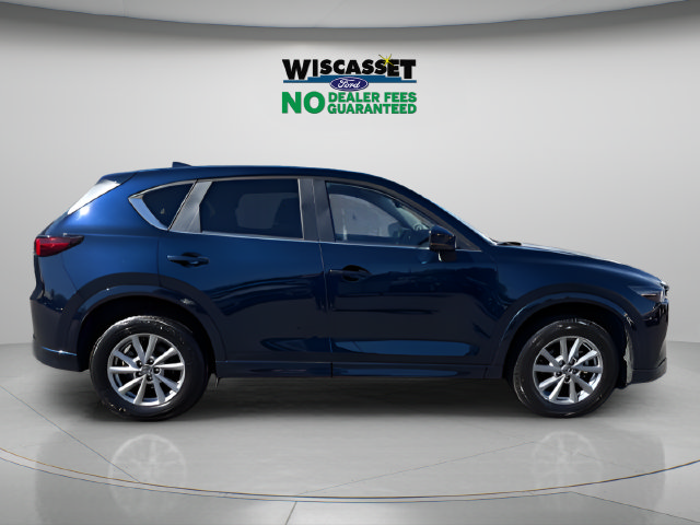 Used 2025 MAZDA CX-5 AWD 2.5 S w/ Preferred Package image 5