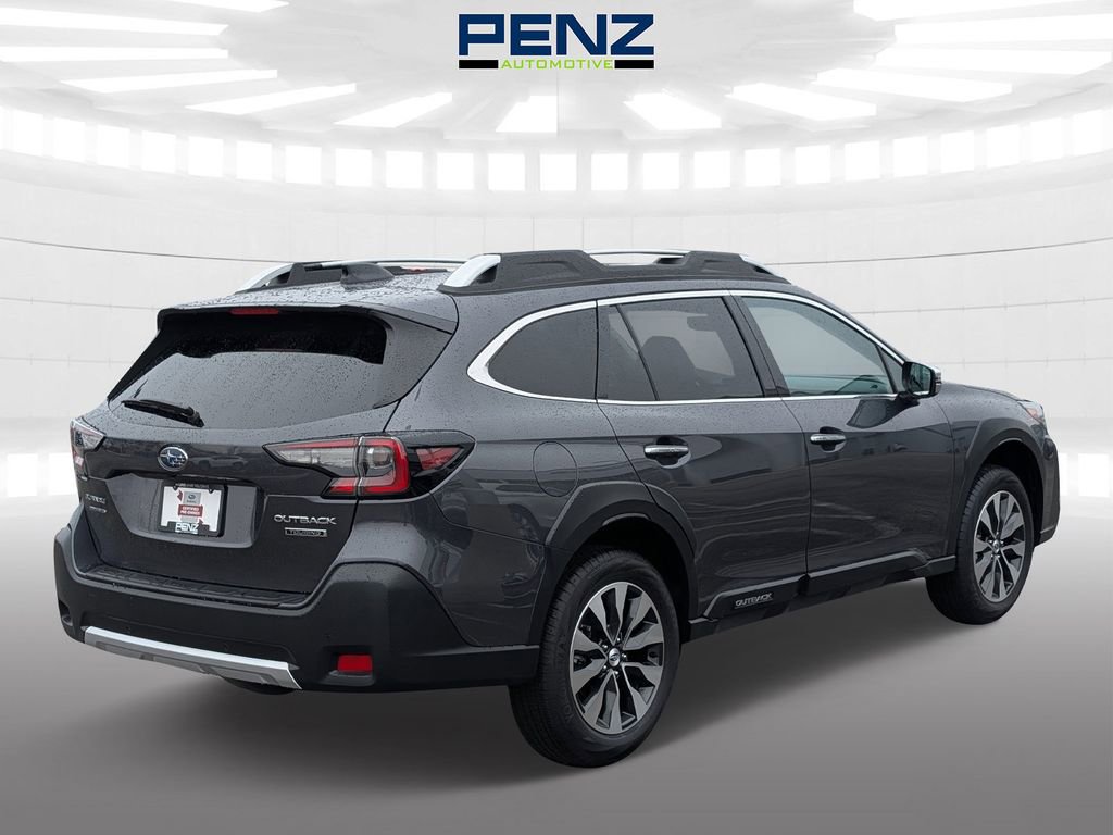 Certified 2025 Subaru Outback Touring image 7