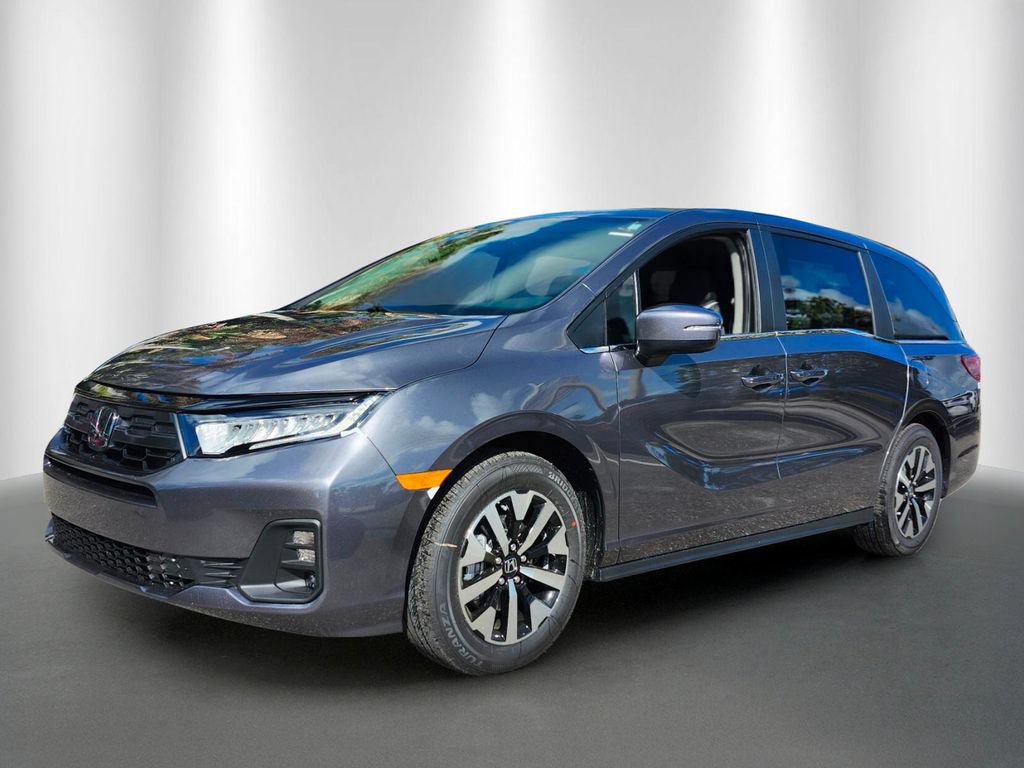 New 2026 Honda Odyssey EX-L image 3