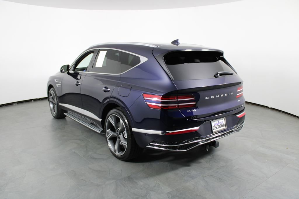 Used 2026 Genesis GV80 2.5T Prestige AWD/4WD image 3