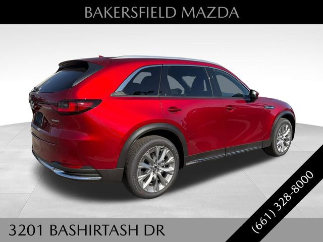 New 2026 MAZDA CX-90 3.3 Turbo w/ Premium Plus Pkg AWD/4WD image 5
