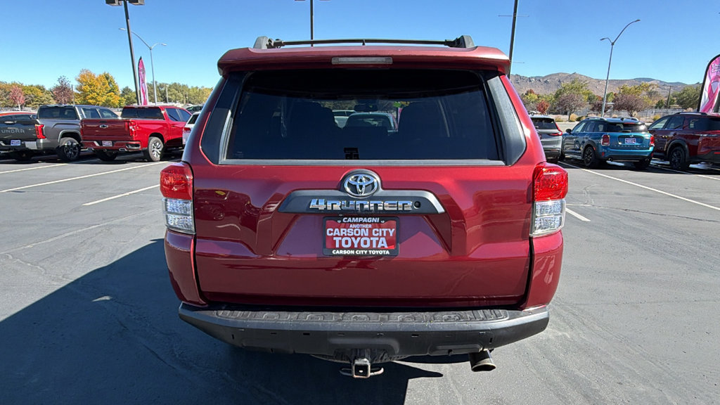 Used 2011 Toyota 4Runner Trail AWD/4WD image 4