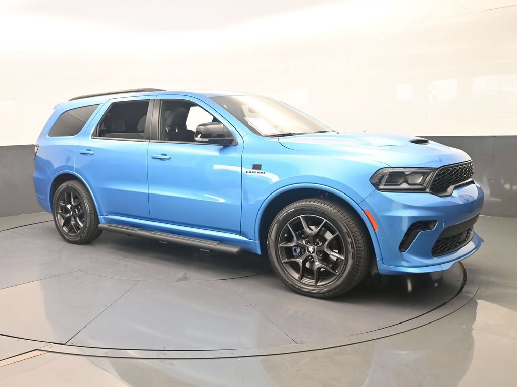 Used 2026 Dodge Durango GT AWD/4WD image 8