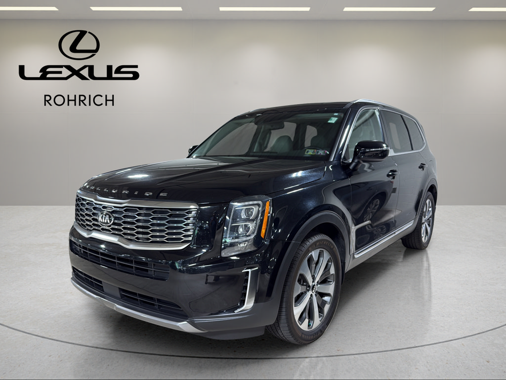 Used 2021 Kia Telluride EX w/ EX Premium Package