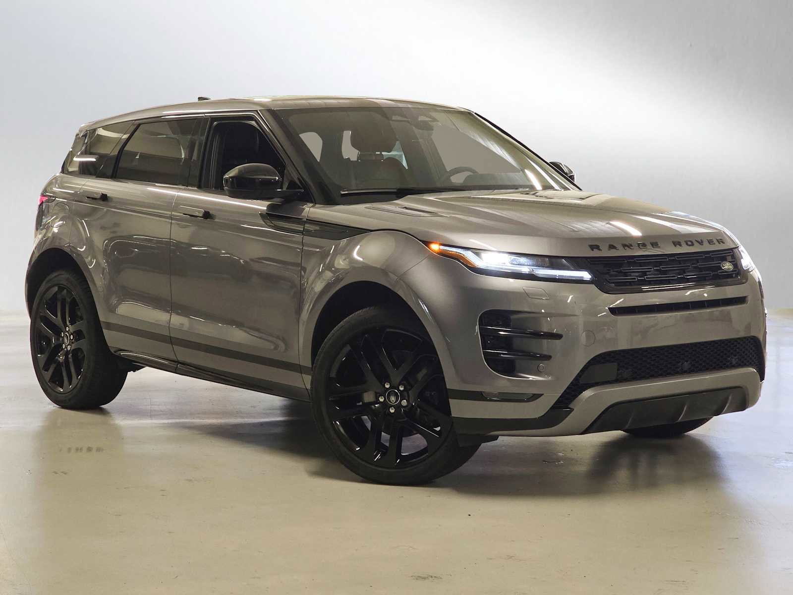 Certified 2024 Land Rover Range Rover Evoque Dynamic SE