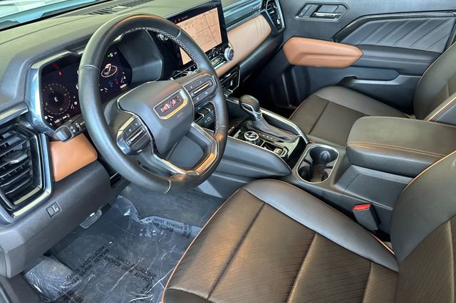 Used 2024 GMC Canyon AT4 w/ AT4 Premium Package image 10