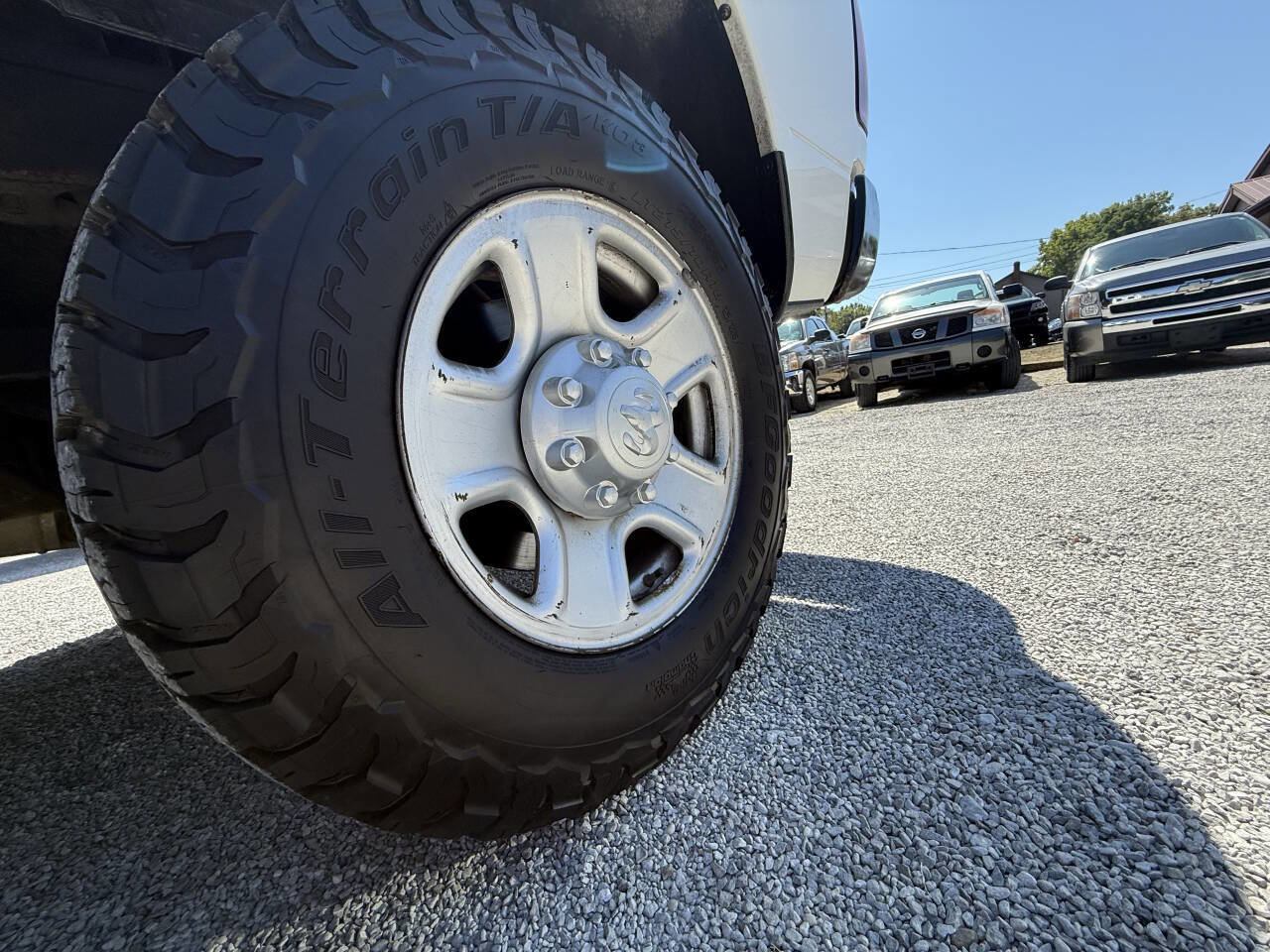 Used 2016 RAM 2500 Tradesman image 5