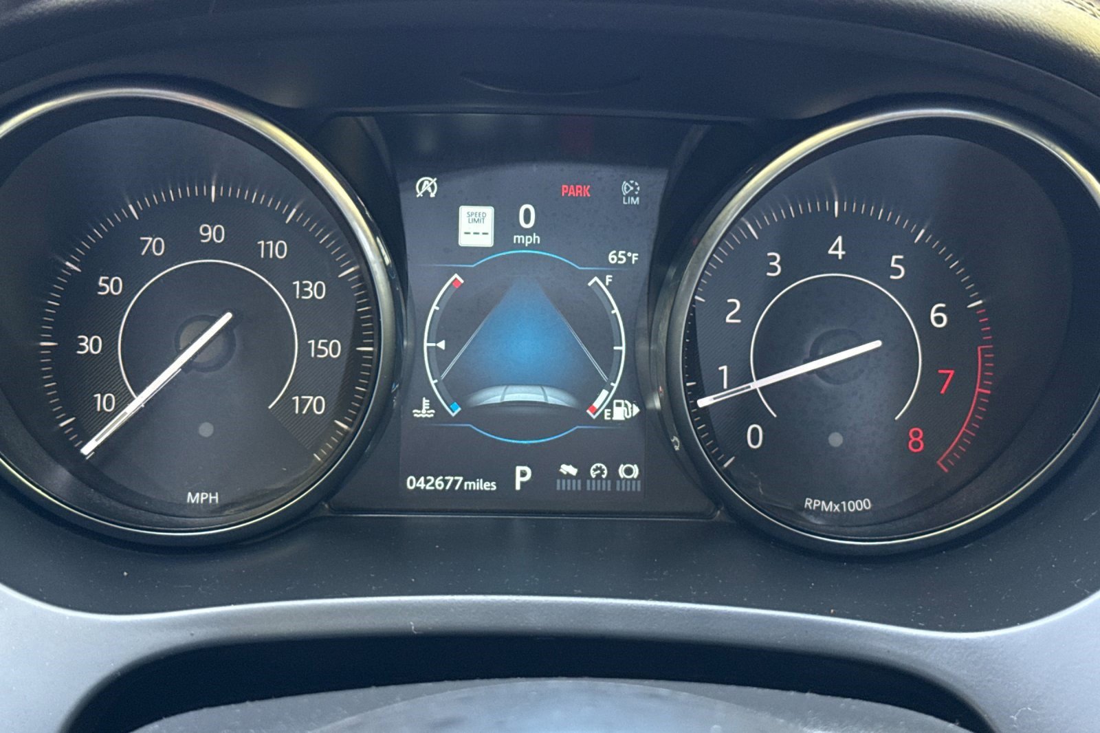 Used 2019 Jaguar E-PACE S AWD/4WD image 18