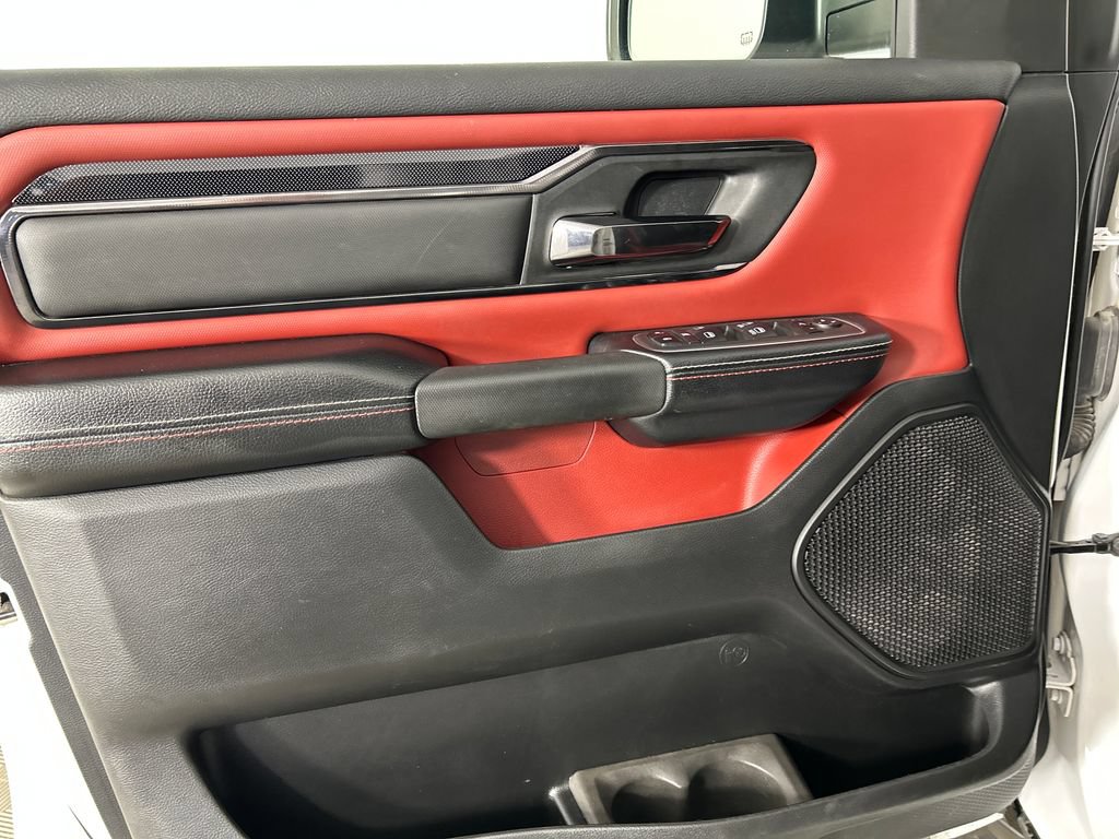 Used 2022 RAM 1500 TRX AWD/4WD image 13