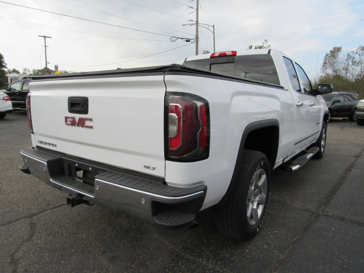 Used 2016 GMC Sierra 1500 SLT w/ SLT Preferred Package image 24