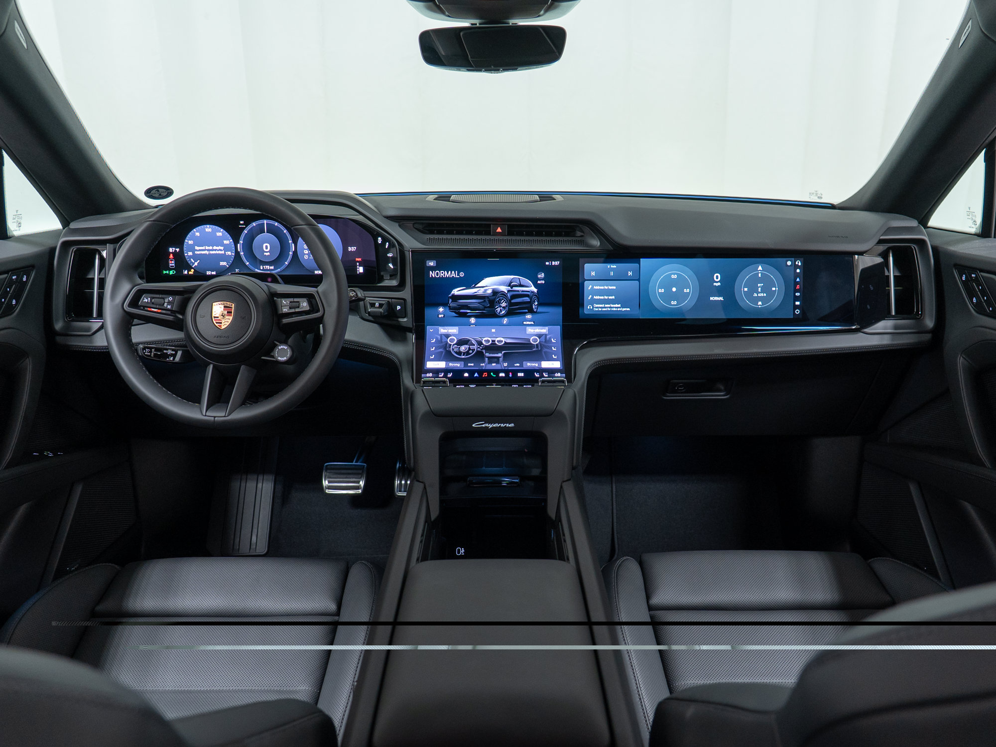 New 2026 Porsche Cayenne Electric AWD/4WD image 20