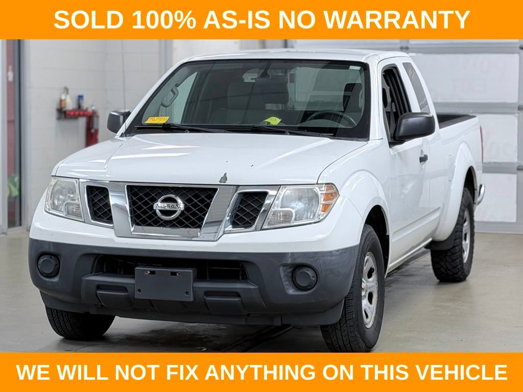 Used 2015 Nissan Frontier S RWD image 4