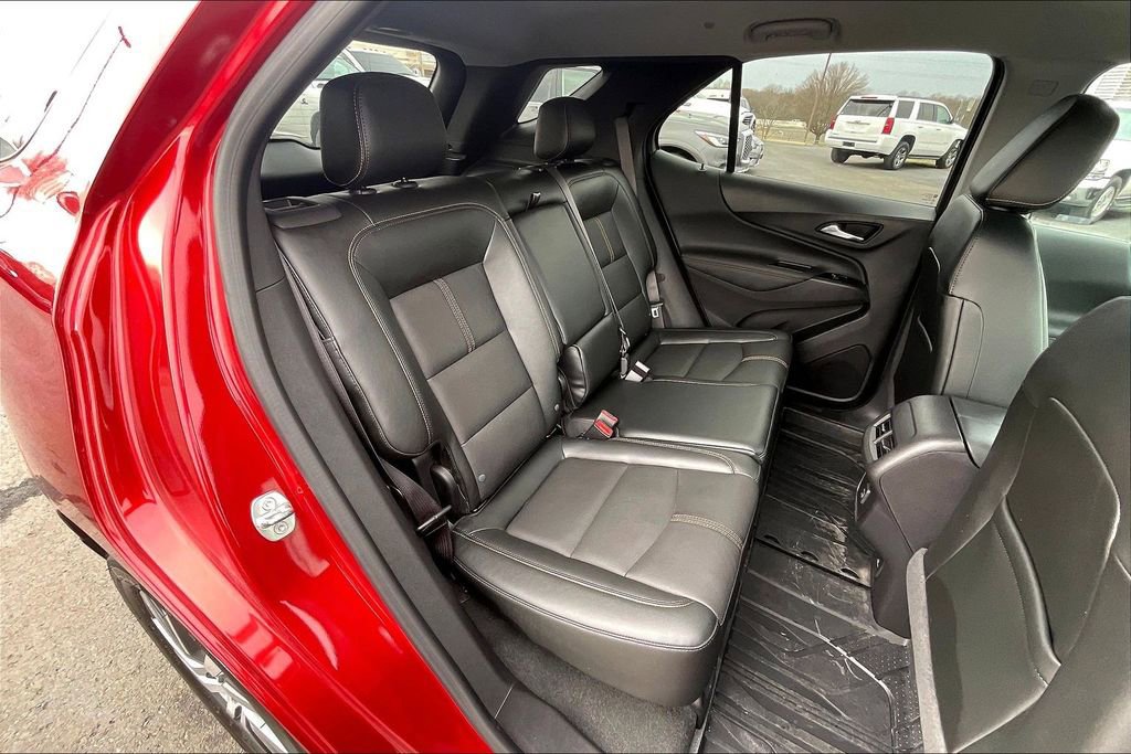 Used 2024 Chevrolet Equinox Premier w/ LPO, Floor Liner Package image 27