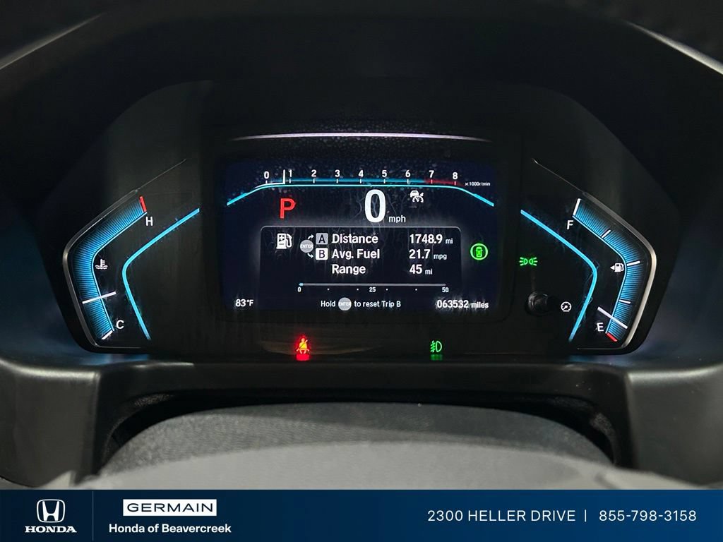 Used 2023 Honda Odyssey Elite image 20