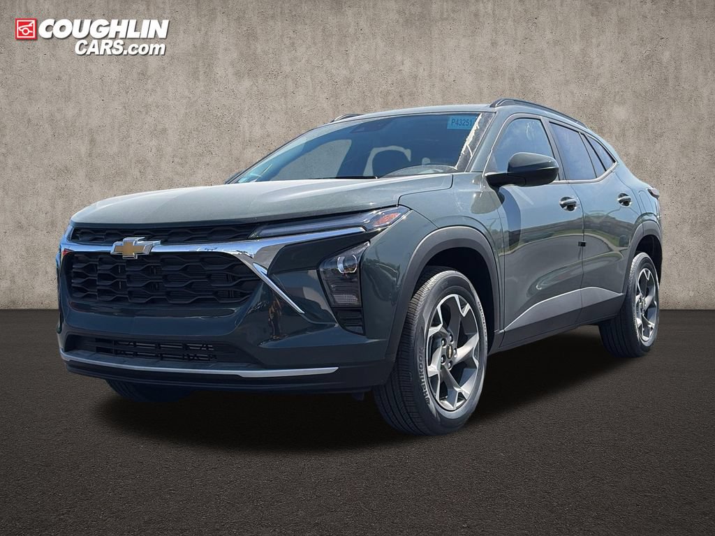 New 2026 Chevrolet Trax LT FWD image 3
