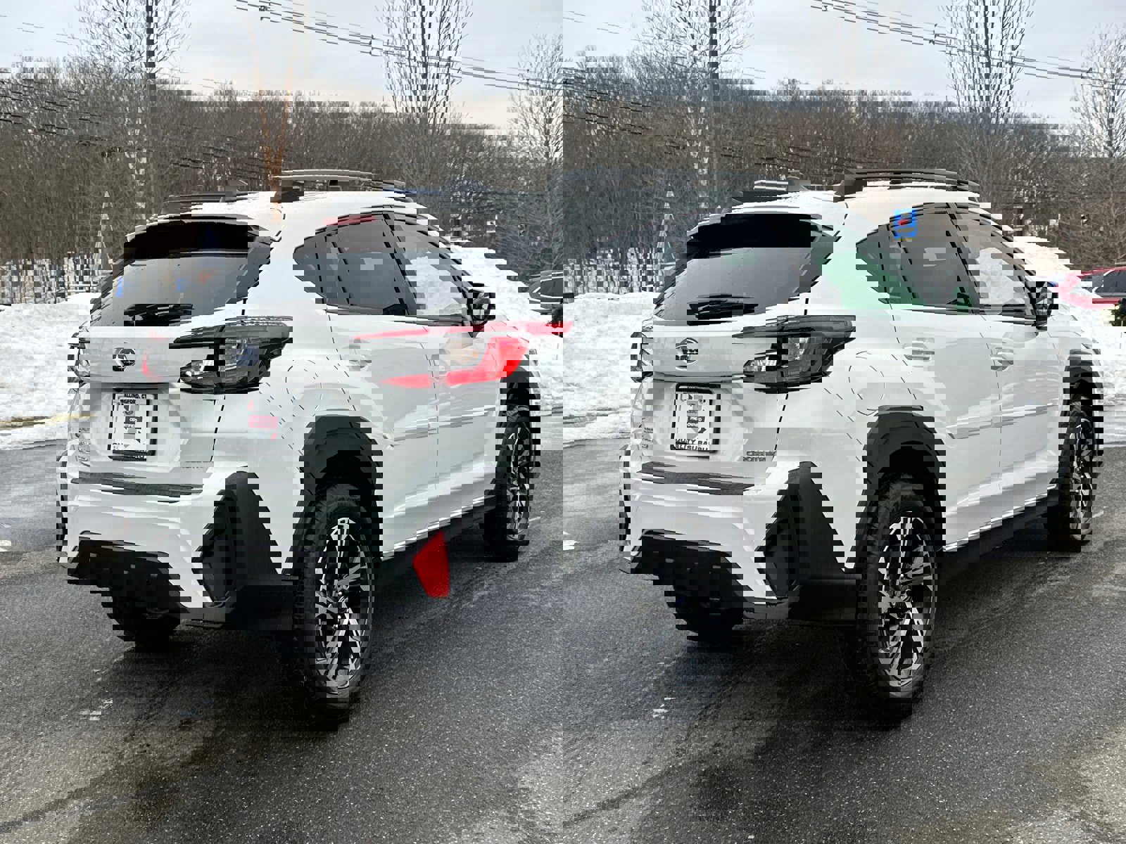 Certified 2025 Subaru Crosstrek 2.0i Premium image 4