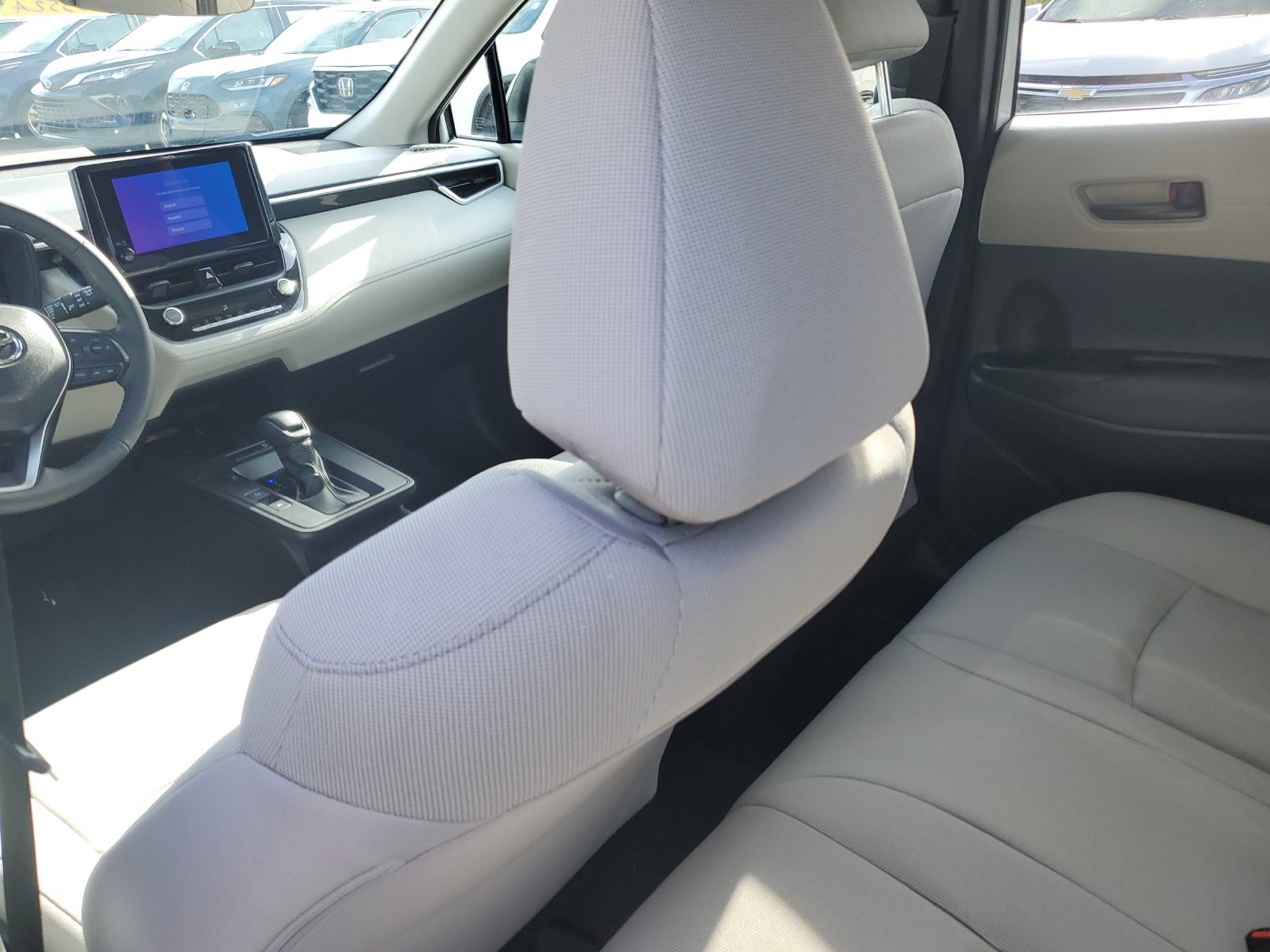 Certified 2026 Toyota Corolla Cross LE AWD/4WD image 14