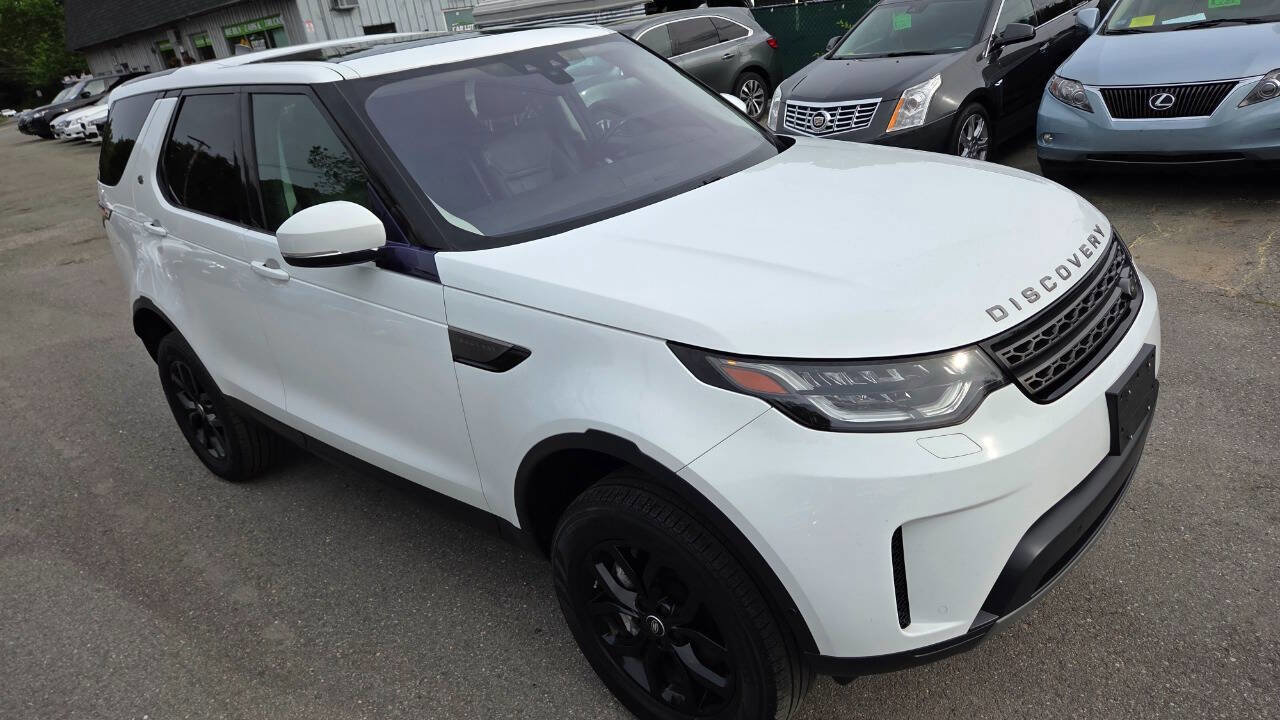 Used 2019 Land Rover Discovery SE AWD/4WD image 18