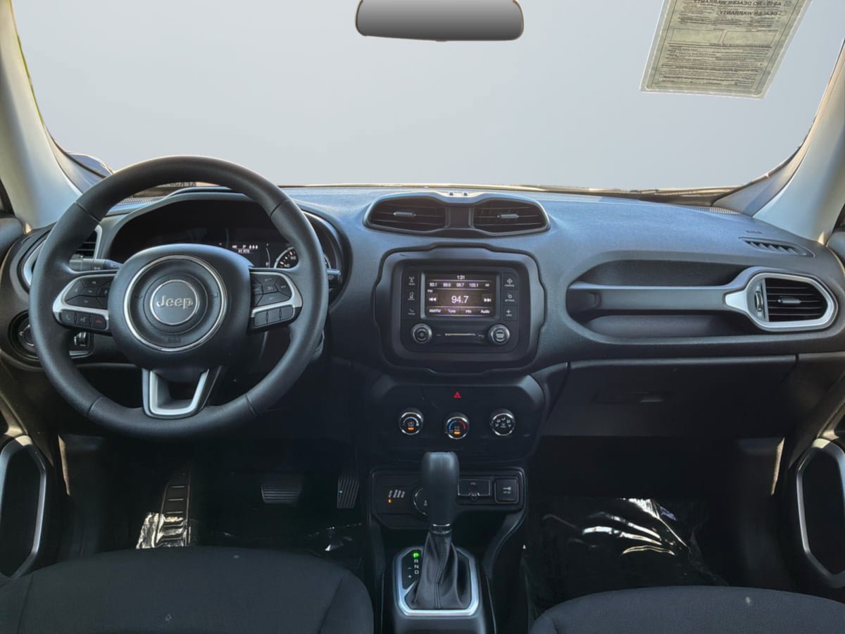 Used 2019 Jeep Renegade Sport AWD/4WD image 10