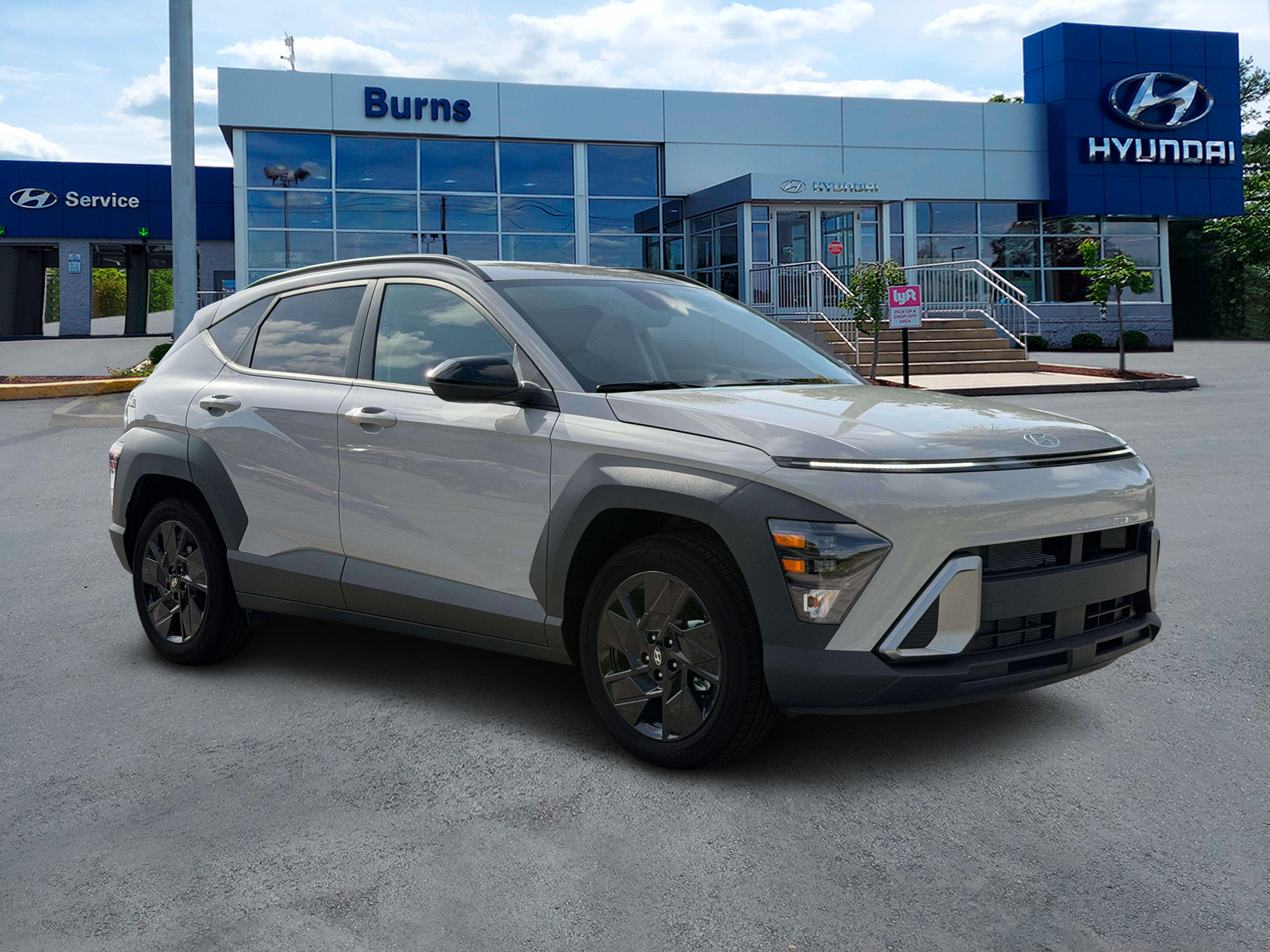 New 2027 Hyundai Kona SEL Sport FWD image 10