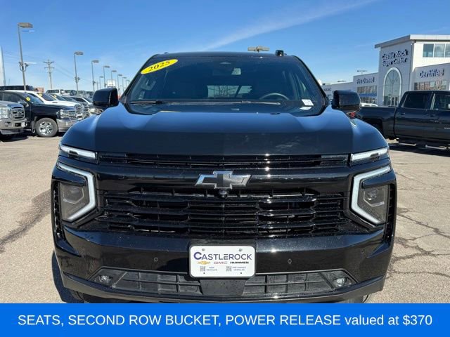 Used 2025 Chevrolet Suburban RST w/ RST Capability Package image 10