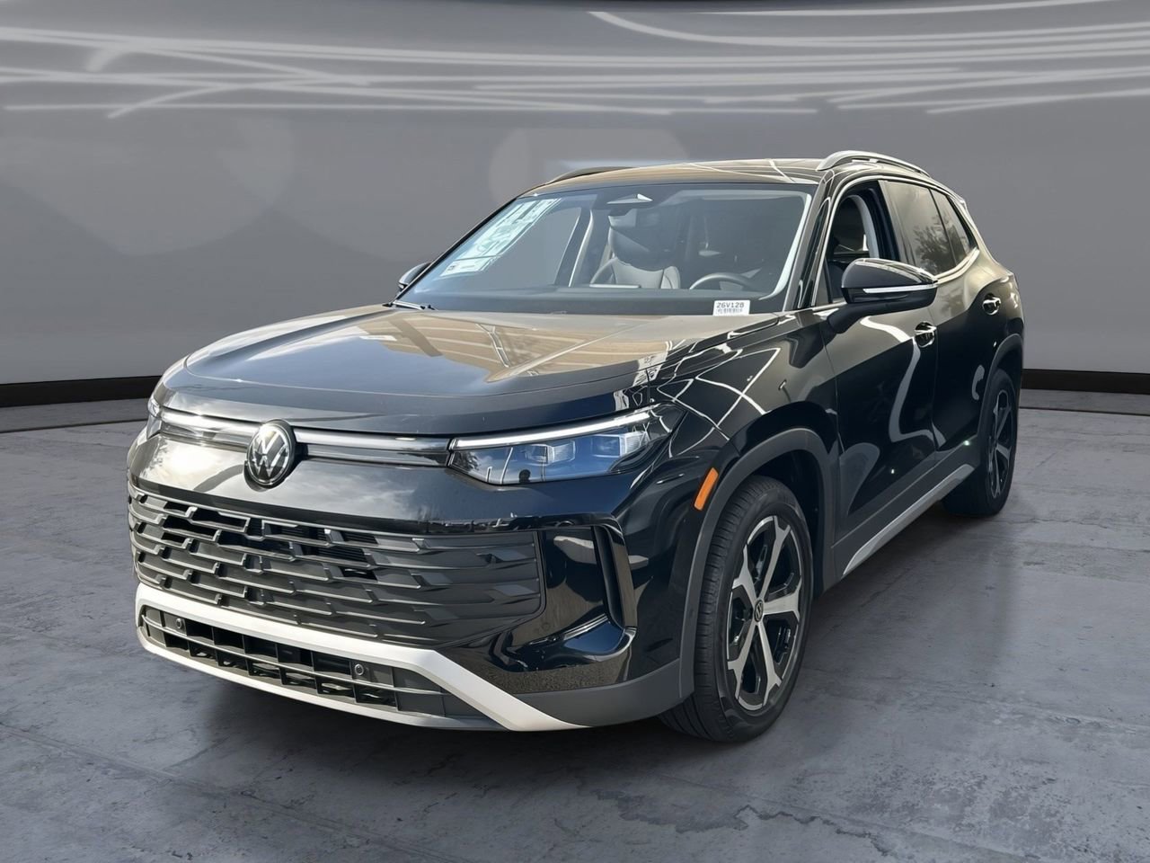 New 2026 Volkswagen Tiguan SE