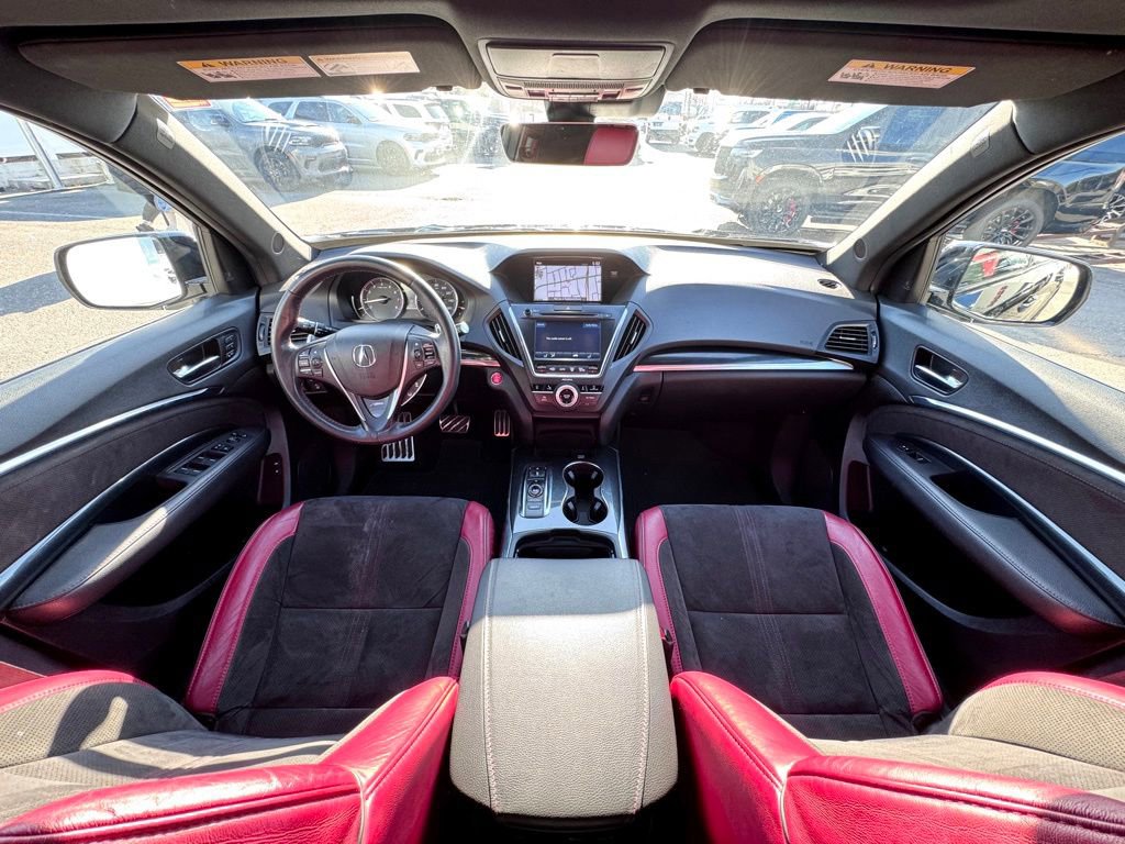 Used 2020 Acura MDX A-Spec image 10