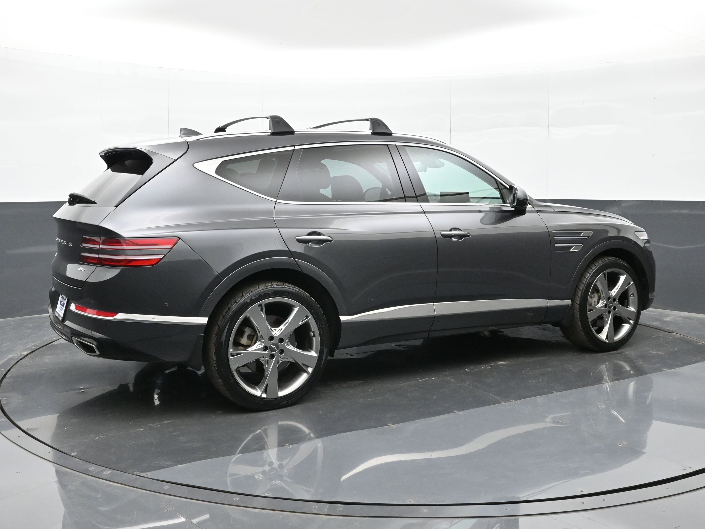 Used 2022 Genesis GV80 2.5T w/ Prestige Package 04 image 8