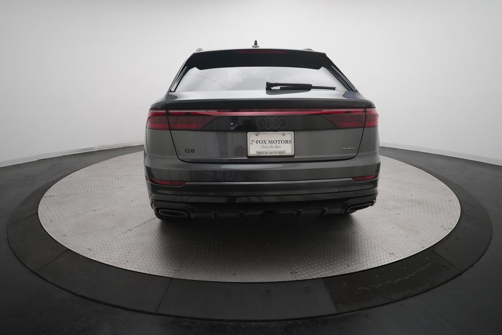 New 2026 Audi Q8 Premium Plus AWD/4WD image 27