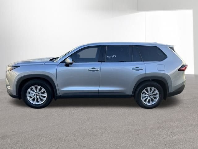 Certified 2026 Toyota Grand Highlander XLE video 1