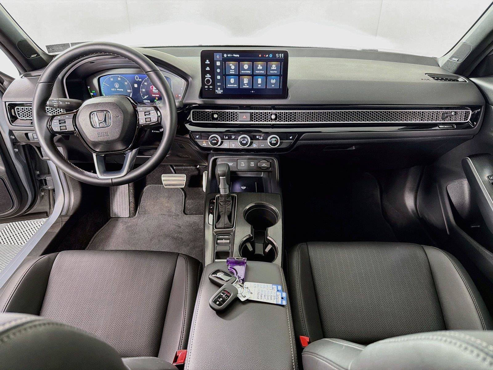 Used 2026 Honda Civic Sport Touring image 26