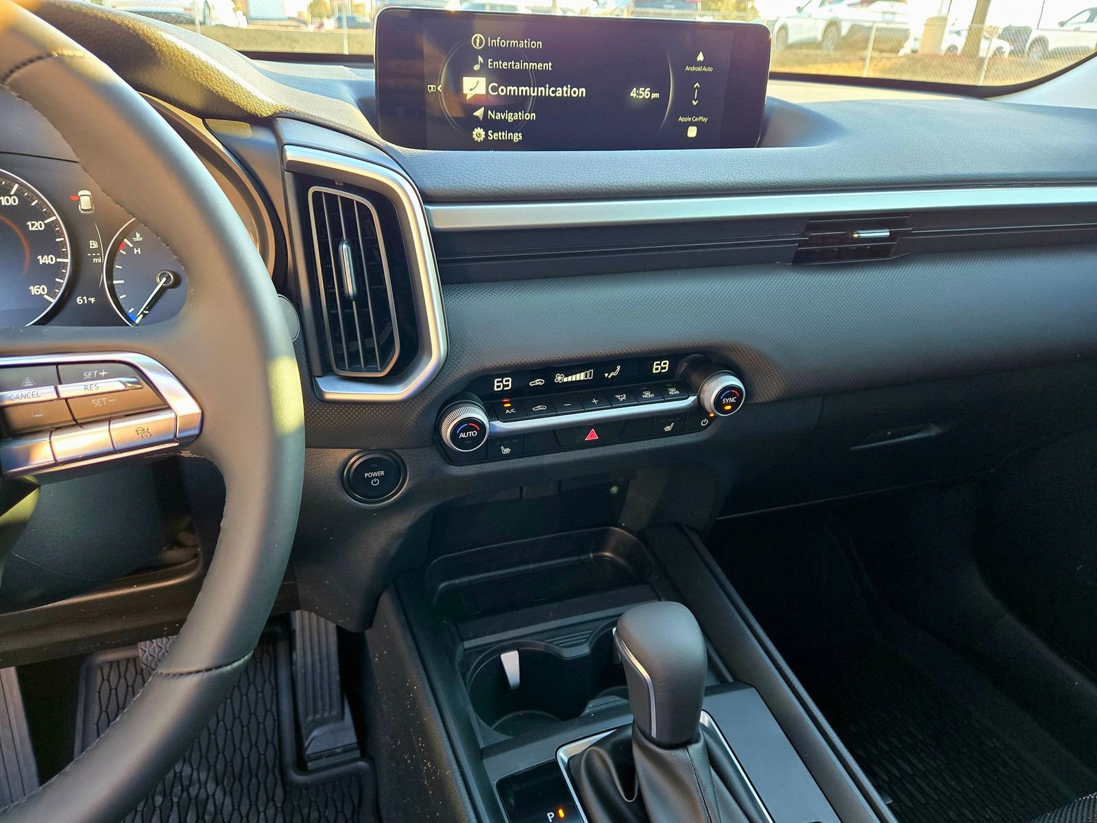 New 2026 MAZDA CX-50 2.5 Hybrid w/ Weather Package image 12