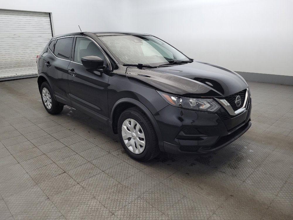 Used 2020 Nissan Rogue Sport S image 13