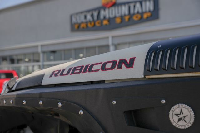 Used 2016 Jeep Wrangler Unlimited Rubicon w/ Connectivity Group image 15