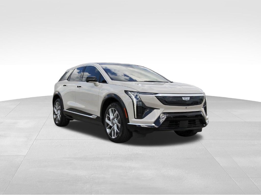 New 2027 Cadillac Optiq Luxury RWD image 1