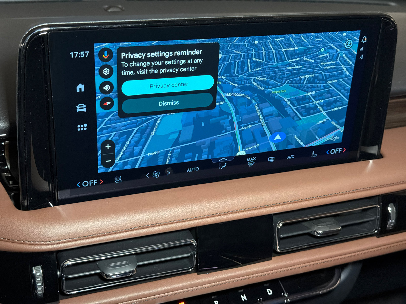 New 2027 Lincoln Aviator Reserve AWD/4WD image 28